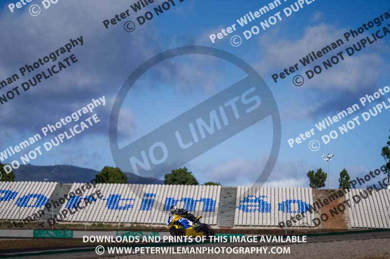 motorbikes;no limits;november 2019;peter wileman photography;portimao;portugal;trackday digital images